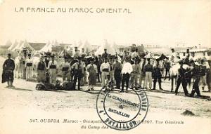 BIVEN Georges - 275- Oujda